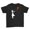 banksy style Youth Tee