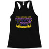 I Love Someone with Bladder Cancer to The Moon &amp; Back to Infinity Racerback Tank