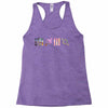 30 Seconds To Mars Signs Racerback Tank