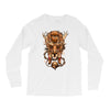 save the jungle Long Sleeve Shirts