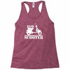 ego scooter  funny Racerback Tank