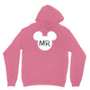 Mr. and Mrs. Matching Unisex Hoodie