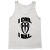 i can i will Tank Top