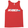 science a real american hero Tank Top