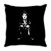 charlie chaplin Throw Pillow