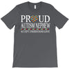 proud autism nephew T-Shirt