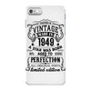 Vintage 1949 iPhone 7 Case