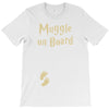 muggle on board maternity T-Shirt
