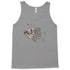 animal fishing tee graphic Tank Top