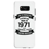 Premium Vintage 1971 Samsung Galaxy S8