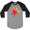 Sea Turtle 3/4 Sleeve Shirt
