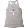 inspire one Racerback Tank