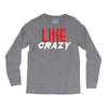 LIKE CRAZY Long Sleeve Shirts