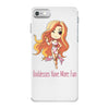 goddesses have more fun iPhone 7 Case