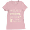vater 2016 Ladies Fitted T-Shirt