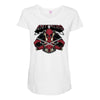 antihero Maternity Scoop Neck T-shirt