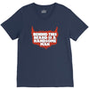 behind beard is a handsome man V-Neck Tee
