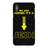 We Are Hoping Its a Jedi iPhoneX