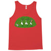 run away and keep going Tank Top