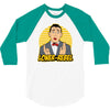 loner rebel 3/4 Sleeve Shirt