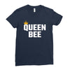Queen Bee Ladies Fitted T-Shirt