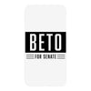 Beto For Senate iPhoneX