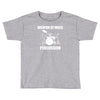 weapon of mass percussion Toddler T-shirt