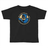 mustache batman Toddler T-shirt