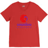 stylish retro hawaiian airlines V-Neck Tee