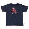 mushroom eater Toddler T-shirt