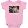 Andrea Mantegna Lamentation Of Christ Baby Bodysuit