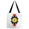 stay curious Tote Bags