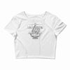 this thing can move Crop Top