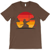 Samurai Sunset T-Shirt