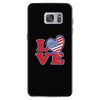 star spangled hammered Samsung Galaxy S7