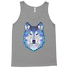 the wolf Tank Top