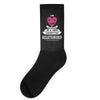 I Am Actually In A Very Commited Relationship Socks