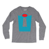 Vintage Mr. Incredible Long Sleeve Shirts
