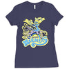 my little xerneas Ladies Fitted T-Shirt