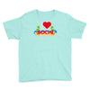 i love sochi Youth Tee