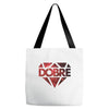 Dobre Twins Galaxy Tote Bags