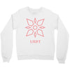 light Crewneck Sweatshirt