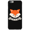 Oh For Fox Sake iPhone 6/6s Case