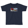 red ant Toddler T-shirt
