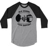 old school tech support 3/4 Sleeve Shirt