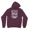 if i can't wear my boots i ain't goin' Hoodie
