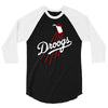 droogs 3/4 Sleeve Shirt