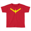 captain marvel Toddler T-shirt