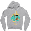 ok (2) Zipper Hoodie