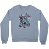 summer cthulhu Crewneck Sweatshirt